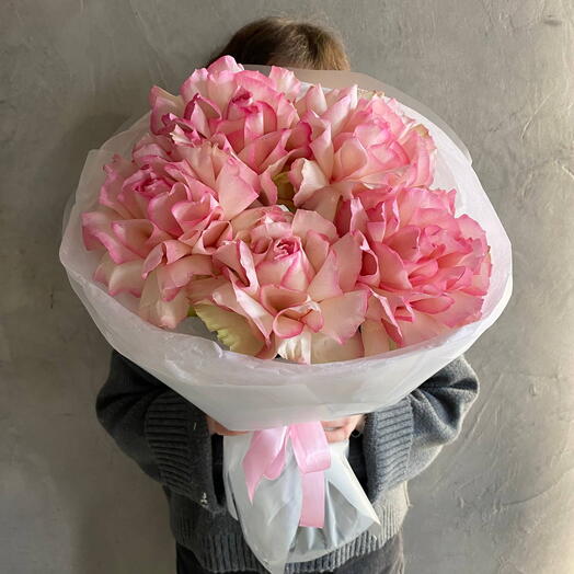 5 Ажурных розочек 💐