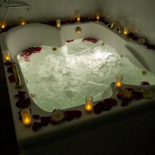 Подарочный сертификат «SPA-программа "Duo Retreat"» (1 час 30 минут, 2 человека)