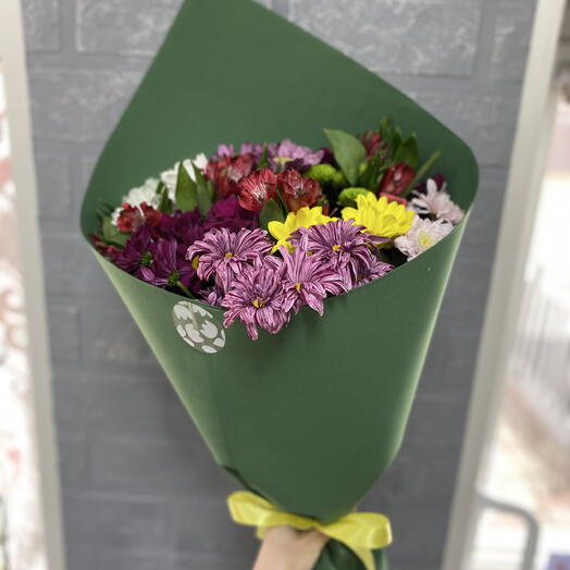 Яркий день наступил сегодня 💐