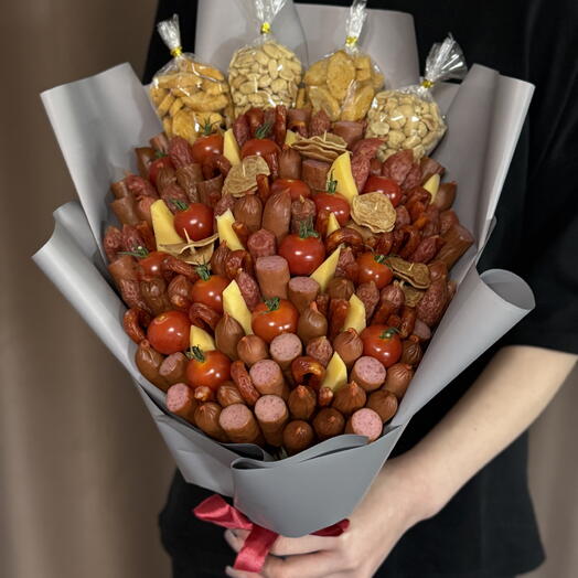 Мужской букет 3