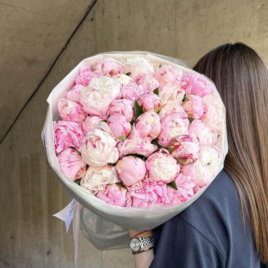 Peonies