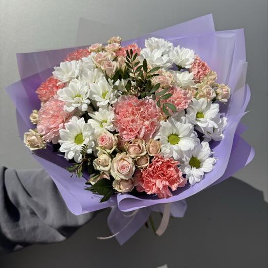 Летний авторский букет🌸