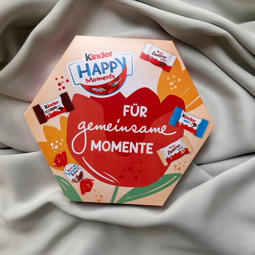 Kinder Happy Moments