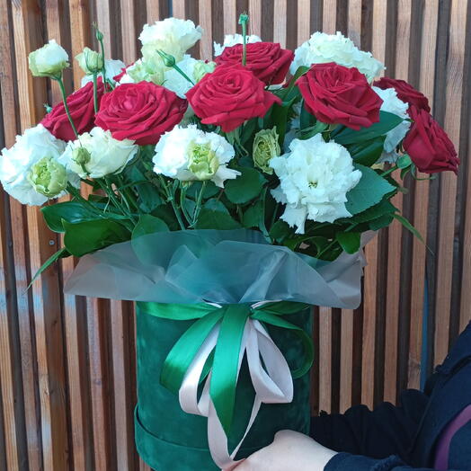 Композиция бархат🌺🌺🌺
