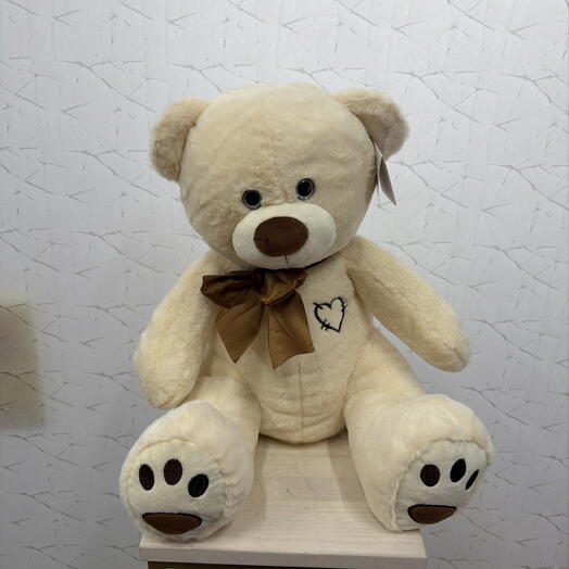 Мягкая игрушка 🧸 Белый медведь