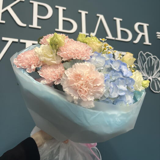Букет «Шальная императрица»