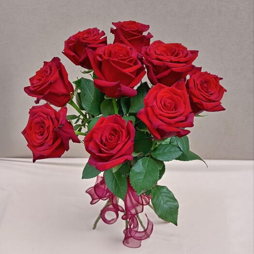 9 Roses Ecuador