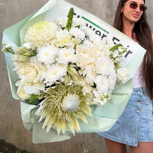 Сборный букет🌸🌸