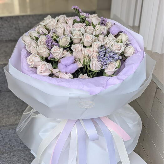 Букет Селен