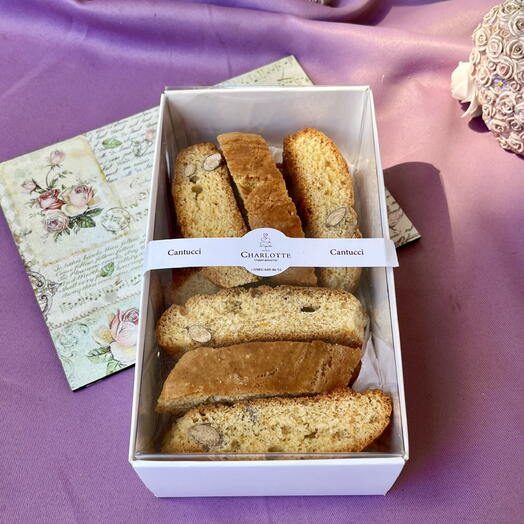 Тосканские кантуччи Cantucci
