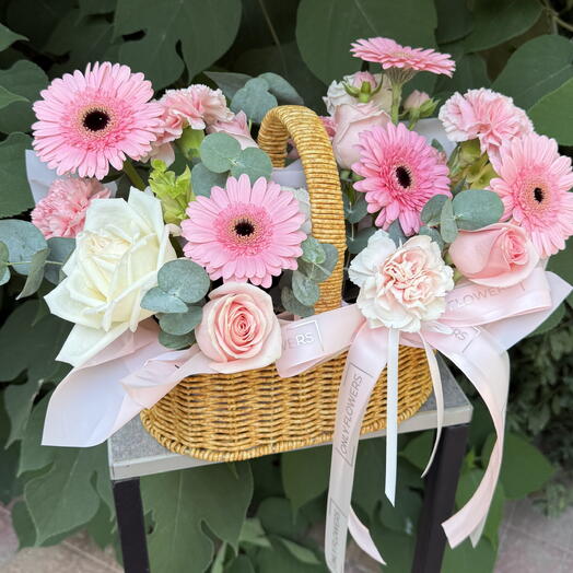 Розовое настроение 🌸