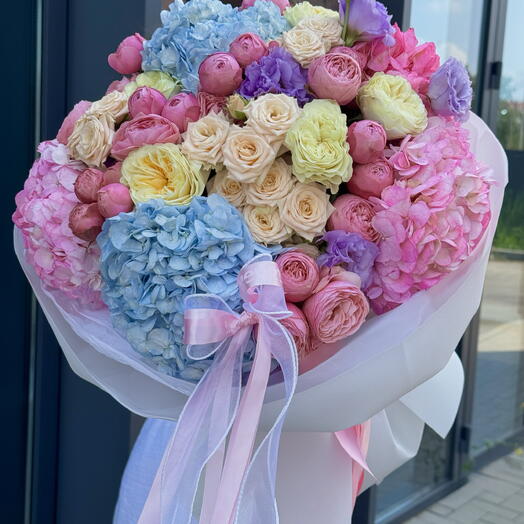 💞ДОФАМИНОВЫЙ ЛЕТНИЙ МИКС БУКЕТ💞