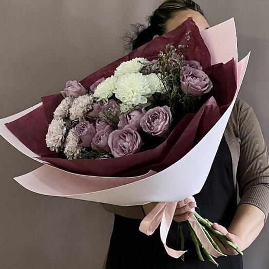 Букет @💐