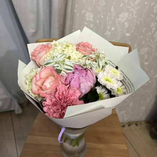 Букет мини