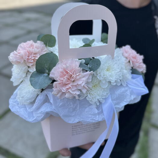 Диантусы хризантема эвкалипт 🎁