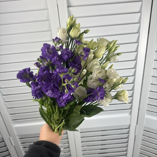 Букет цветов с доставкой до вашей вазы