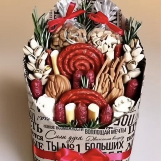 Букет мужской « Презент»