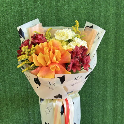 Букет для первоклашек 💐