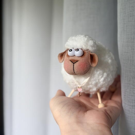 Игрушка Овечка