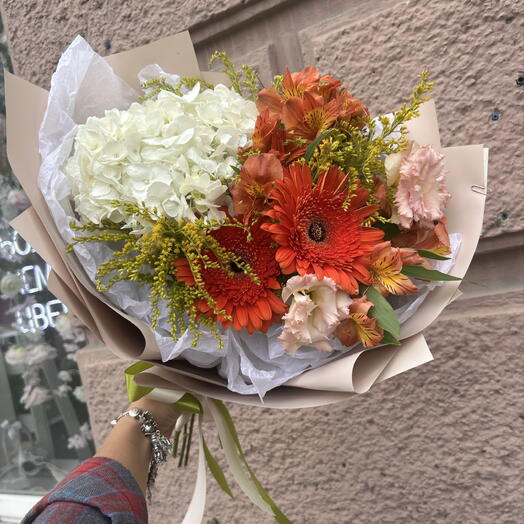 Букет Летний