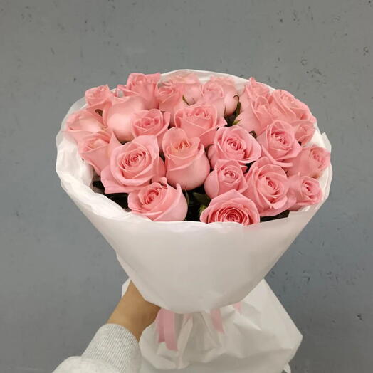 Акция!!! 25 нежных роз💖
