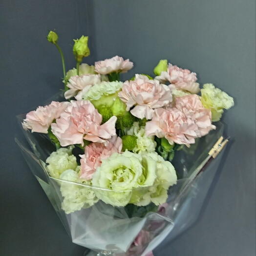 Букет 💐 нежности