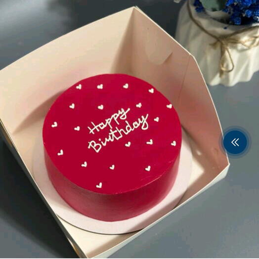 Бенто Макси Happy Birthday🎂