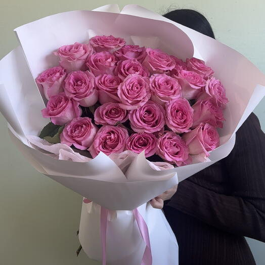 Букет из 25 роз Sveet Unique💕💐💕