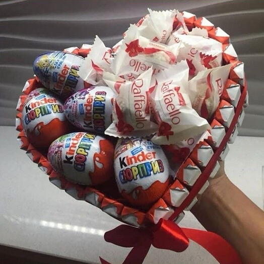 кокосовая сказка