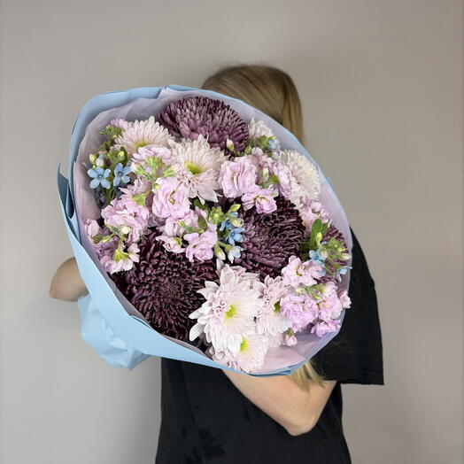 Розовый рассвет💞
