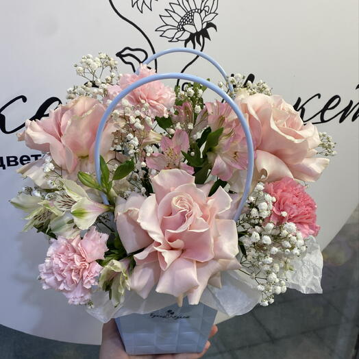 Композиция 321