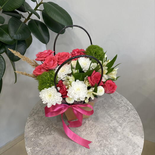 Яркая сумочка на любой повод 💗