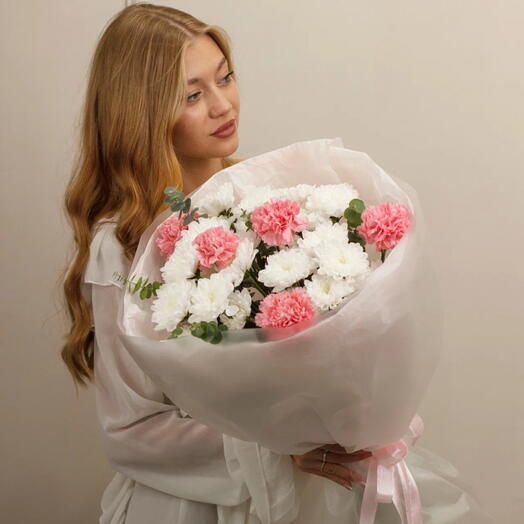 Букет: Здесь и сейчас