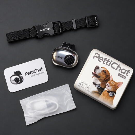 Первый в мире переводчик для животных PettiChat