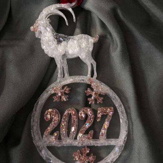 Символ 2027 года