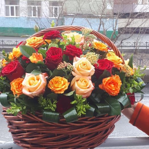 «Ода любви»