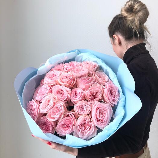 Pink O'Hara Peony Roses