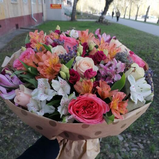 Микс цвета