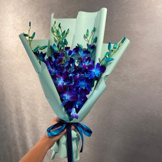 Bouquet of orchids