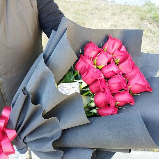 Rosas Darkseid
