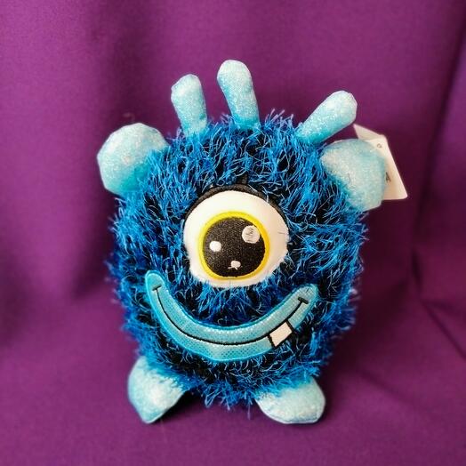 Soft Toy Monster