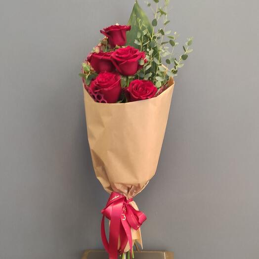 Bouquet of roses
