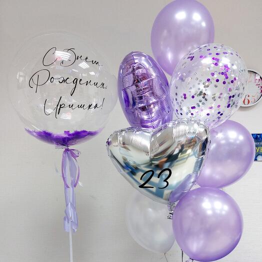 Lavender Color