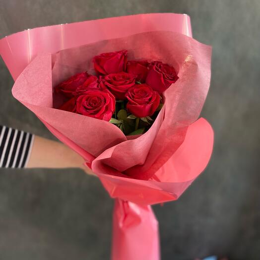 Bouquet of roses