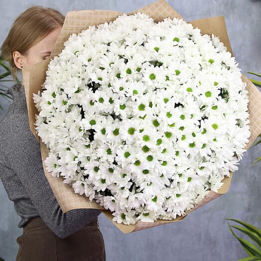 Bouquet Big Size ромашки