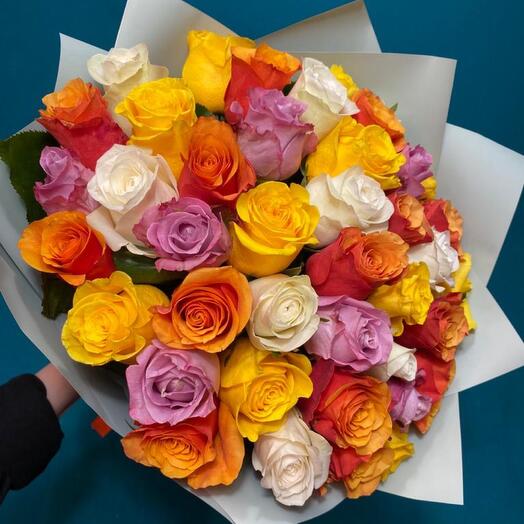 Bright bouquet