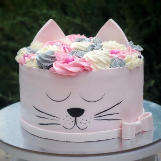 Cake "Kitty"