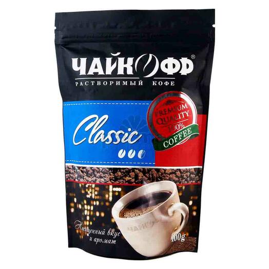 Кофе "Чайкофф Classic"
