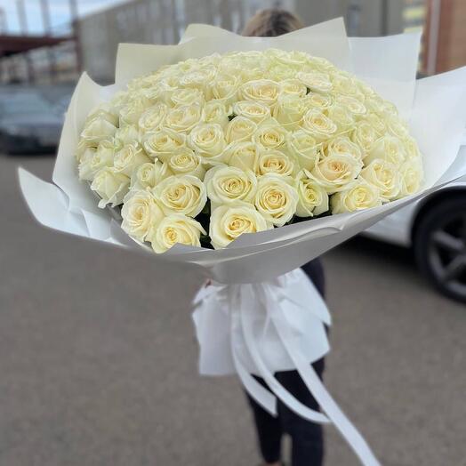 Ramo de 101 Rosas