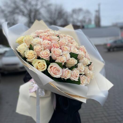 Красивый букет для милой